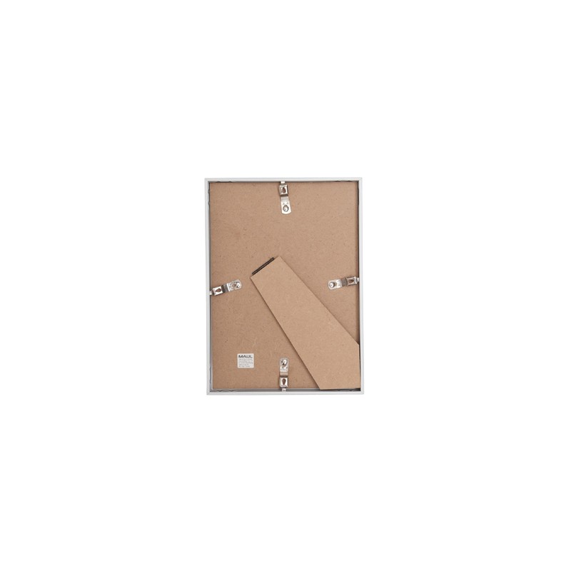Maul Picture Frame, Aluminium, Silver, 15 x 21 cm