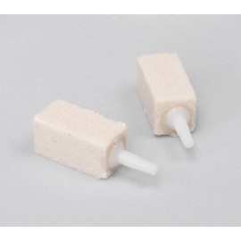 Ebi Air Stone, 30 x 15 x 15 mm, White