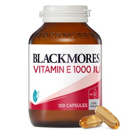 Blackmores Natural E 1000IU (100 Capsules)
