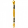 DMC Embroidery Floss Color Straw #3821