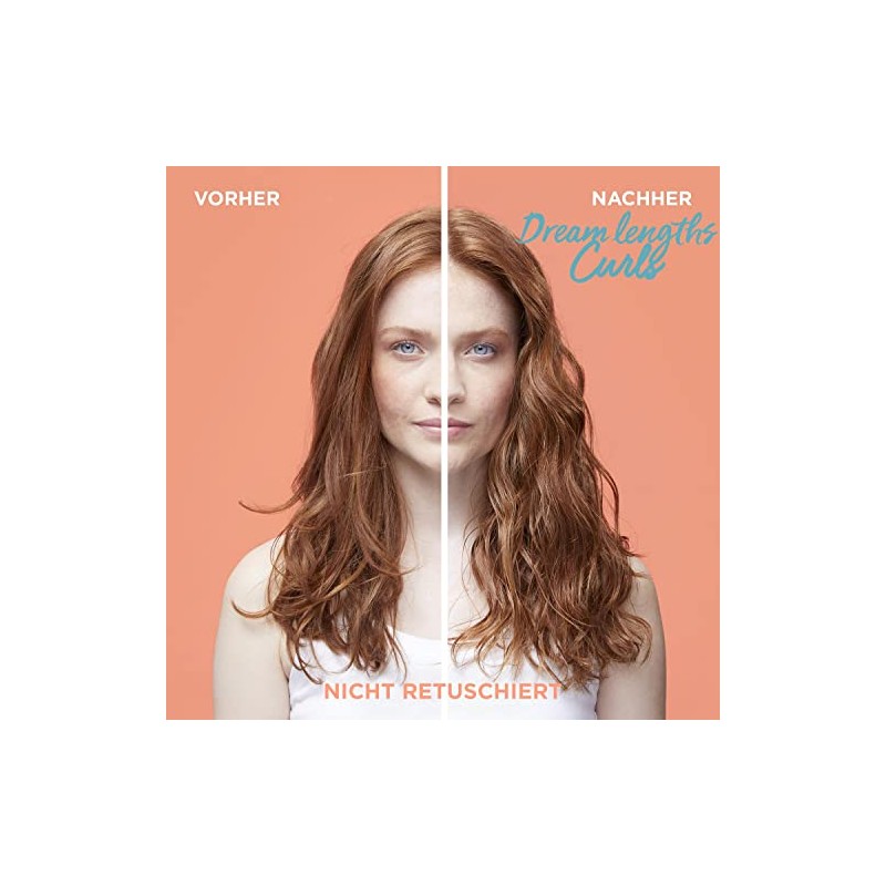 Elvital Dream Length Curls 3-in-1 Feuchtigkeitsmaske