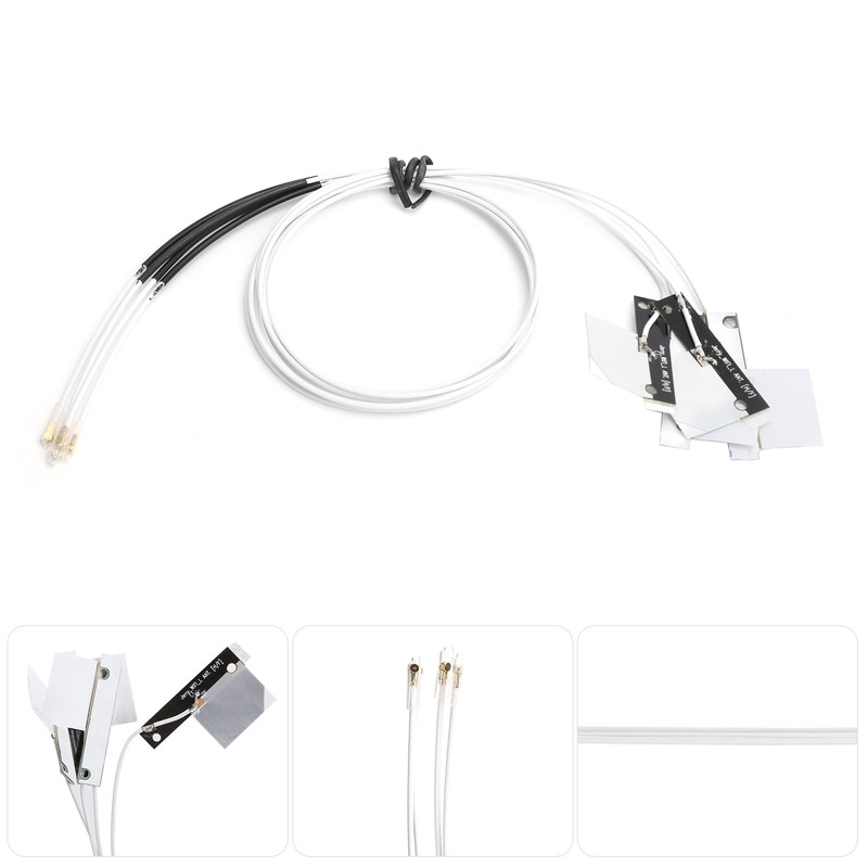 Wireless Network Card DualBand Wifi Adapter Bluetooth 4.0 M.2 NGFF