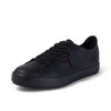 Kickers Kickers Mens Tovni Lacer Trainers Low-Top Sneakers, Black, 6.5