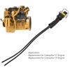 Fuel Injector Wiring Harness, 6PCS 366 9748, 2501107C1, 645 1001,