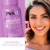 Pinkv Suplemento Inositol Dim Chiro Marigold Ácido Fólico Cápsulas 800