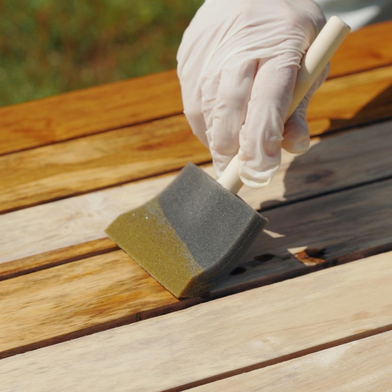TotalBoat Marine-Grade Teak Oil Wood Sealer for Boats and Furniture