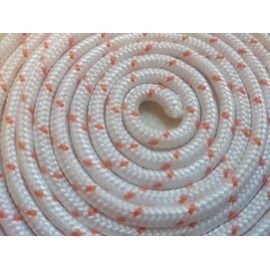 3.5MM x 2M RECOIL PULL CORD ENGINE STARTER ROPE - CORRECT DIAMETER SELF PROPELLED PETROL LAWNMOWERS