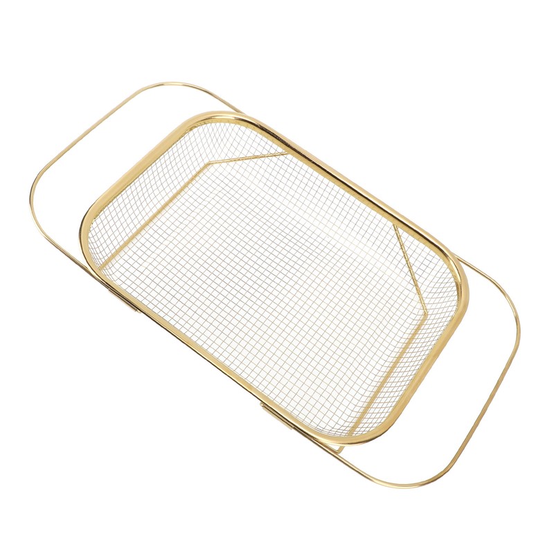 Over The Sink Colander Strainer Basket Stainless Steel For Kitchen