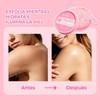 ULTRAMO Exfoliante Corporal, Exfoliante para Cuerpo, Rostro, Manos y Pies