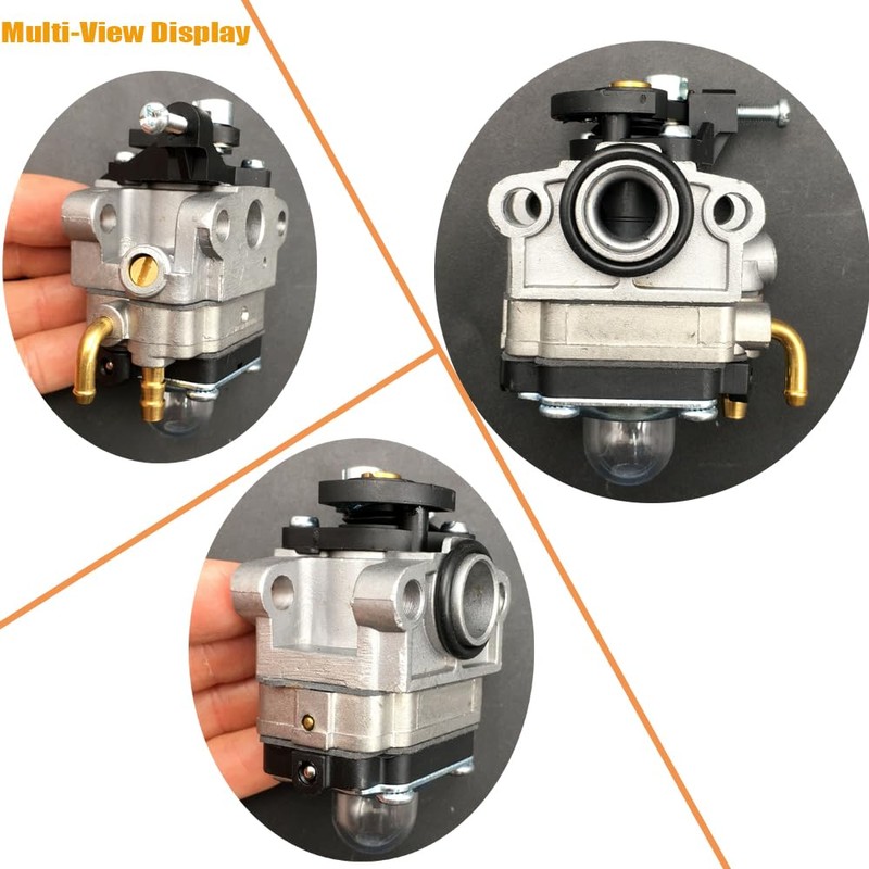 IBVIBV Carburetor Compatible with Makita BHX2500CA 24.5 cc Blower PB2504