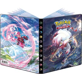 Pokémon- Ultra Pro | Portfolio A5 80 Sword & Shield Lost Origin (EB11) | Collectible Cards | Ages 6+ 15791