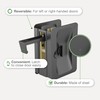 Richelieu Hardware 1701FBPSBC Onward Rectangular Pocket Door Pull with Privacy