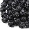 Zerodis 50Pcs Aquarium Filter, Bio Balls Filter Media Bio Porous
