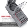 CSL - Outdoor Digital Timer - Random Function - 20