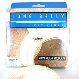 Royal Wulff Long Belly Floating Fly Line (5F)