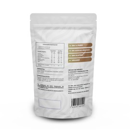 Hongo Cola de Pavo - En Polvo - Vegan -100 Gr - Adaptógenos - 100% Natural & 100% Hongo Cola de Pavo