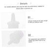 MERRYHAPY Eyelash Glue Bottle Tips 100pcs Glue Replacement for False