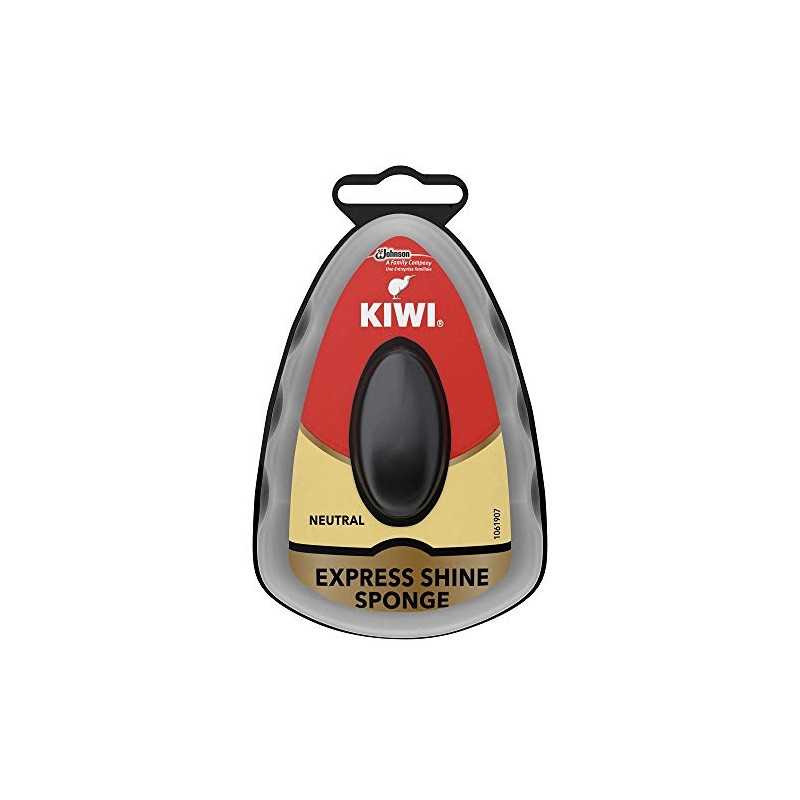 Kiwi Shoe Express Shine Sponge Neutral, 7ml