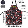 WZMPA True Crime Junkie Kitchen Apron True Crime Fans Gift