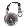 SUPVOX Wear-Resistant Pocket Compass Mini Compass Keychain Vintage Design for