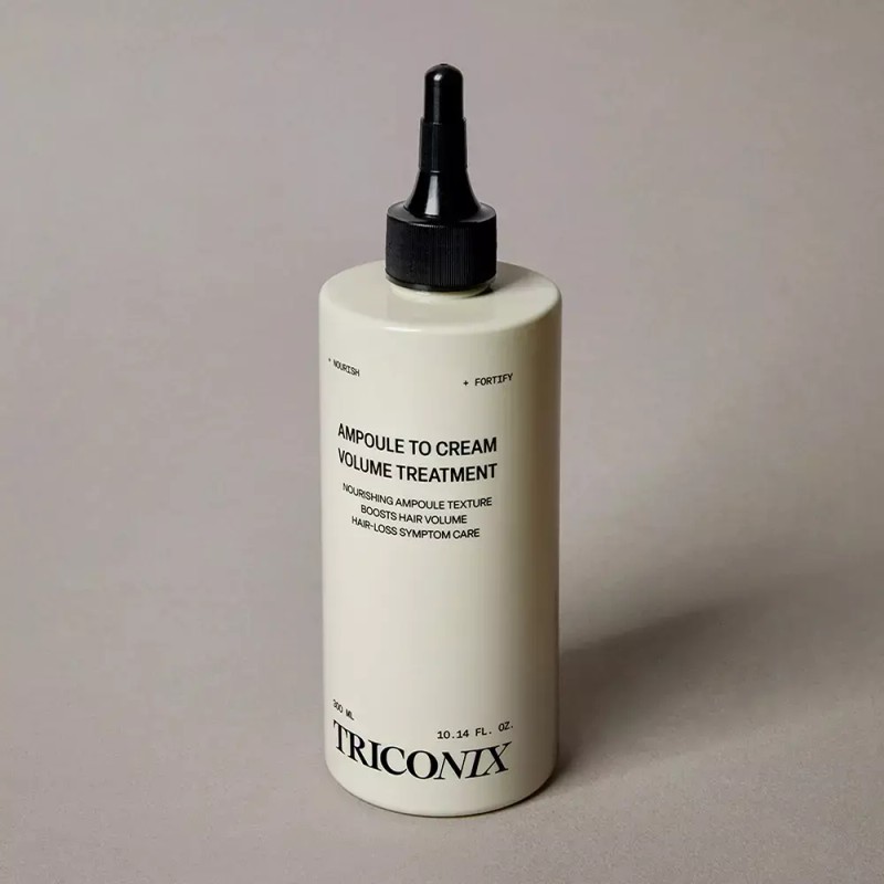 Triconix 트리코닉스 앰플 투 크림 단백질 탈모 볼륨 워터 트리트먼트