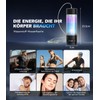 IUHFSIFS New Hydrogen Water Bottle with Digital Display, 5000 PPB