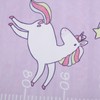 Kid's Growth Chart Removable Hanging Wall Decor Height Measuring Ruler