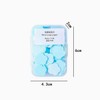 600 Sheets Portable Travel Soap Sheets, Dissolvable Soap Paper Sheets