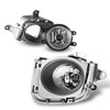 AUTOWIKI Fog Lights For 2010-2011 Toyota Prius 2PCS OEM Replacement