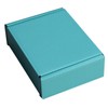20 x Light Blue Cardboard Boxes Shipping MAILING Gift Storage
