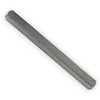 6mm Windows UPVC and Door Handle Spindle Plain Bar 100mm