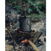 Fire-Maple Camping Pot, 0.9L Titanium, Compact, Lightweight, Camping Cooker, Kettle,