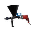 700W Electric Grout Mortar Tuck Pointing Gun Efficient Tile Brick