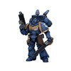 JoyToy Space Marines Ultramarines Jump Pack Intercessor 2 1/18