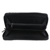 DonDon Women’s Purse Pattern Elephants Black White