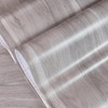 BOMENG Light Wood Contact Paper for Cabinets Wood Grain Vinyl