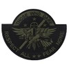 Center Mass SWAT Team - Those Who Dare Patch 5"
