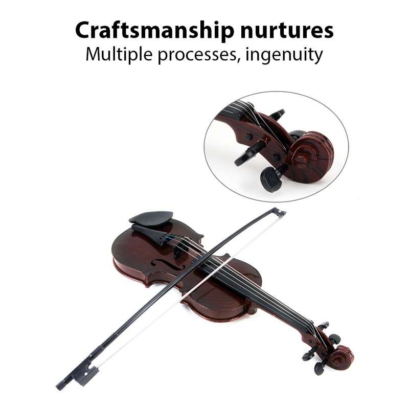 Simulated Violin Music Practice Violin for Beginners Violin Kit Musical