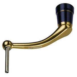Daiwa Slp Works SLPW Machine Cut Handle 75mm Gold