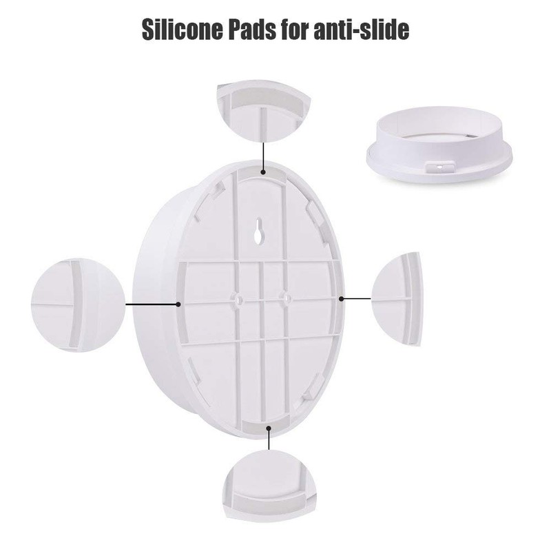 Koroao Soporte de pared para Google WiFi System (NLS-1304-25) -