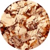 MATIERE Foil Flake Copper Gold