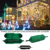CordSafe Outdoor Extension Cord Protector – Weather-Resistant Snap-Lock Cover for