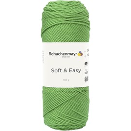 Schachenmayr Soft & Easy Hand Knitting Yarn, 20 x 7 x 7 cm