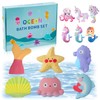 Bath Bombs for Kids Girls,Bath Toys for Kids, 6PCS XXL