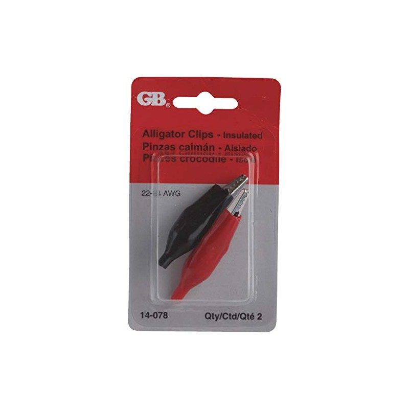 GARDNER BENDER 14-078 2Pk Fully Insul Clip