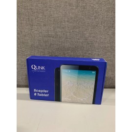 Q Link Wireless Scepter 8" 16GB Wi-Fi Tablet