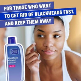 Clean & Clear Blackhead Clearing