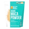 Better Body Foods Maca Orgánica Organic Maca 12 oz (340g)