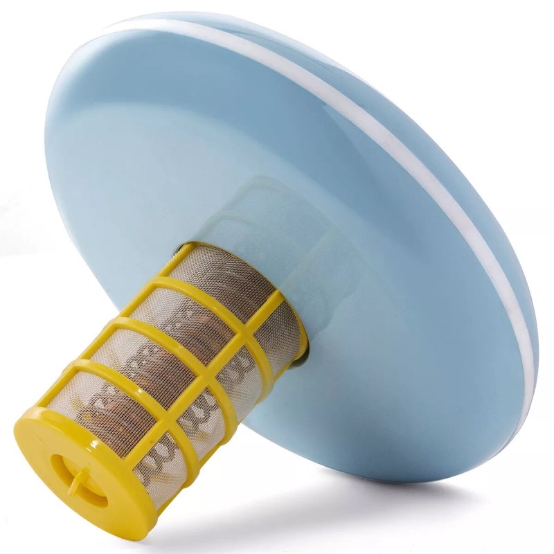 XtremepowerUS Solar Pool Purifier Ionizer copper System Reduce Chlorine