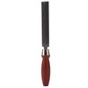 Guitar Nut File Double Edge Metal Blade Rosewood Handle Professional